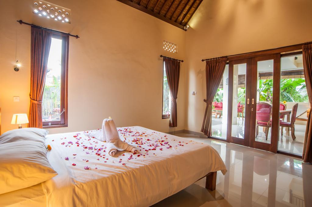 Villa Two Islands Ubud Exterior foto