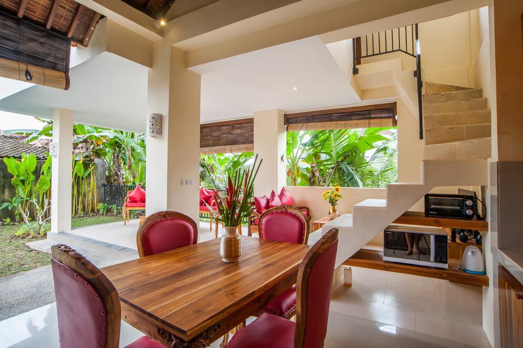 Villa Two Islands Ubud Exterior foto