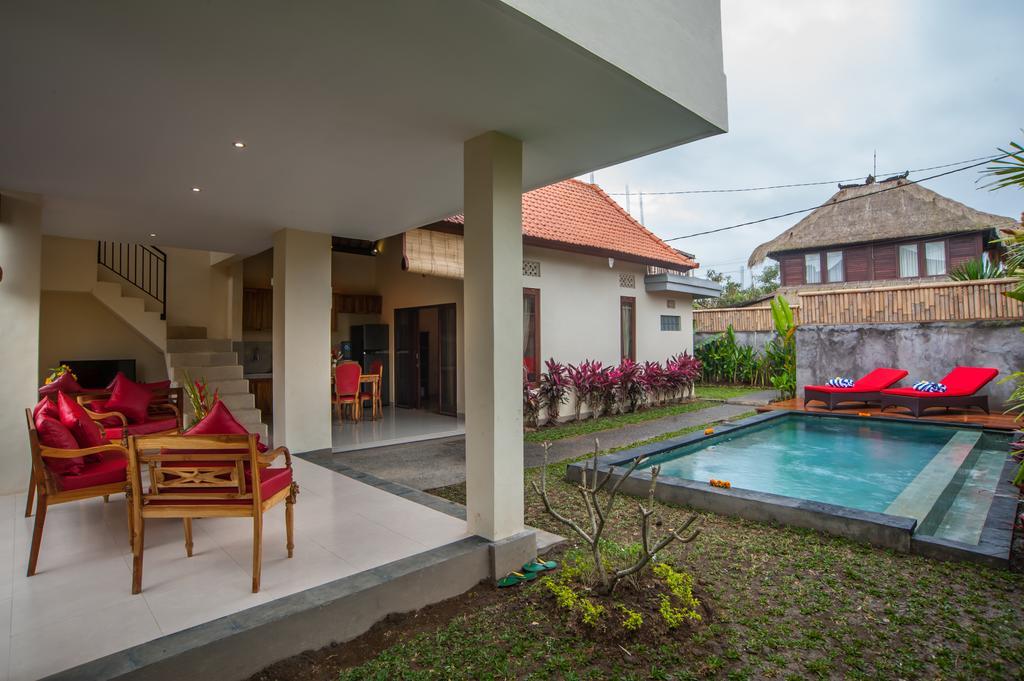 Villa Two Islands Ubud Exterior foto